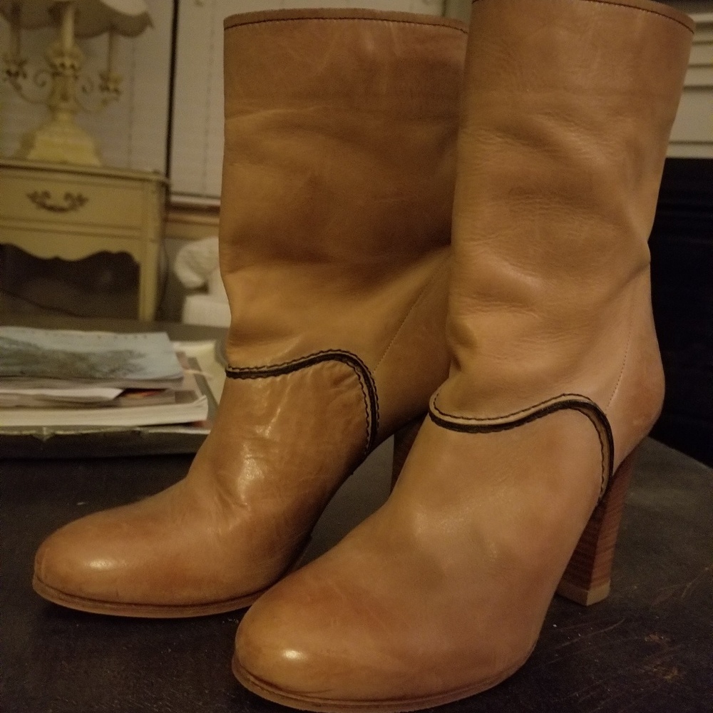 Chloe Boots